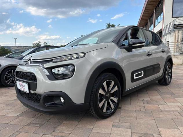 CITROEN C3 BlueHDi 100 S&S Shine PARTICOLARISSIMA rif. 24226373