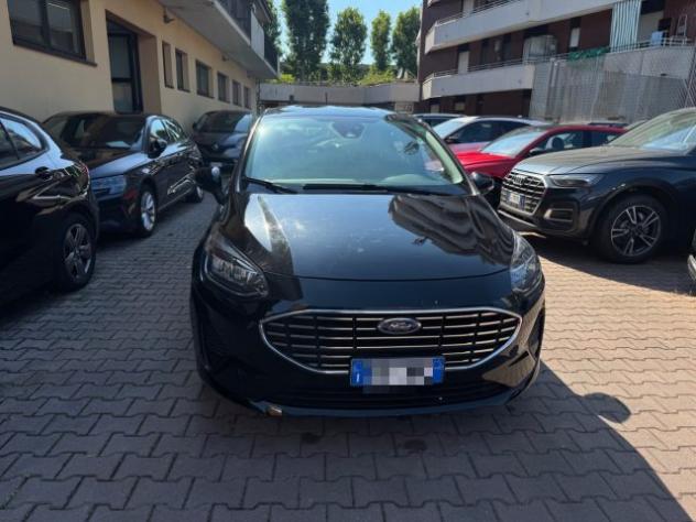 FORD Fiesta 1.1 75 CV 5 porte Titanium rif. 23890765 - Foto 2