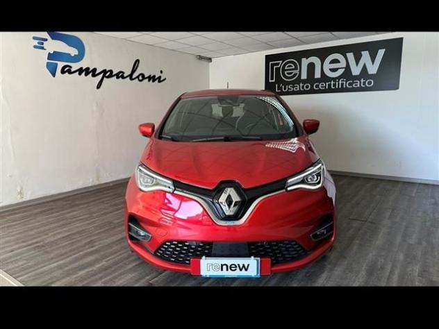 RENAULT ZOE Intens R135 e shifter rif. 20897747