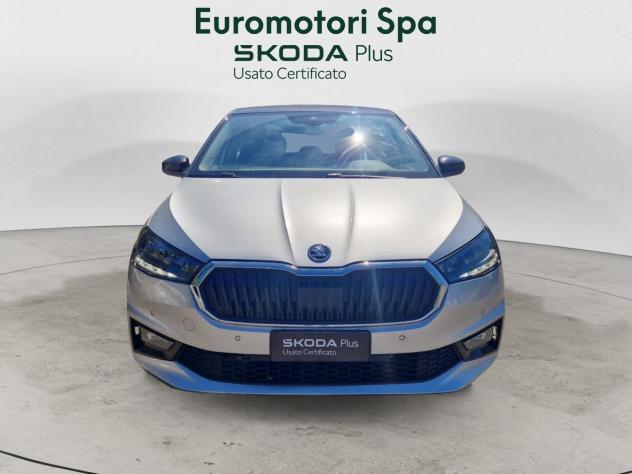Škoda Fabia Fabia 1.0 mpi evo Style 80cv - Foto 8