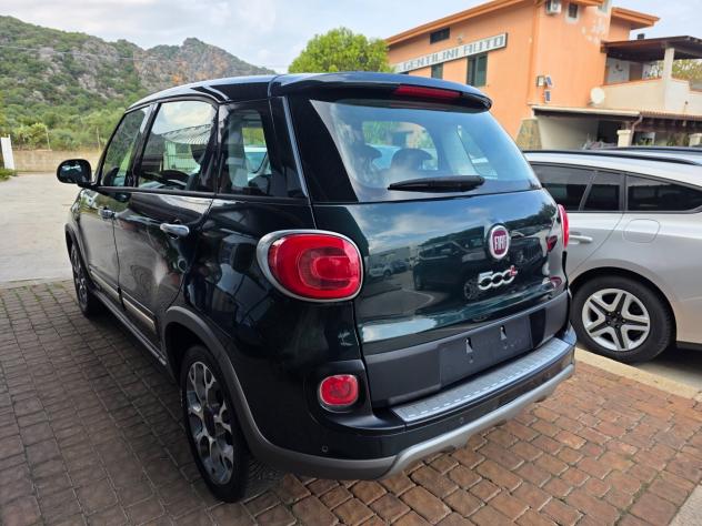 Fiat 500L 1.3 Multijet 95 CV Trekking - Foto 8
