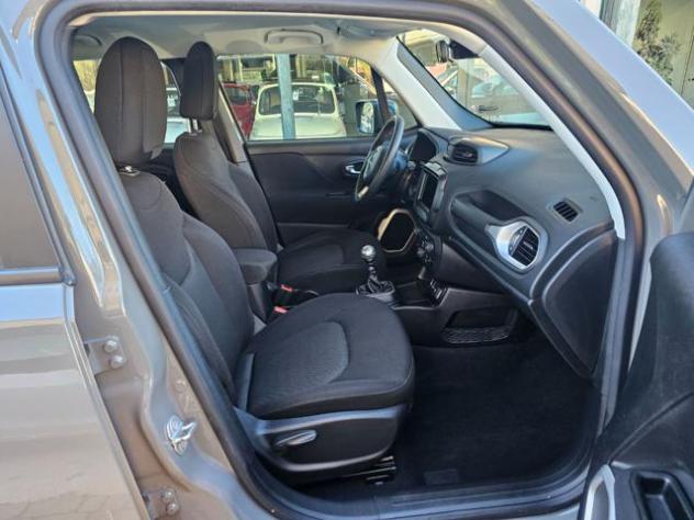JEEP Renegade 1.6 Mjt 120 CV Business rif. 22486641 - Foto 5