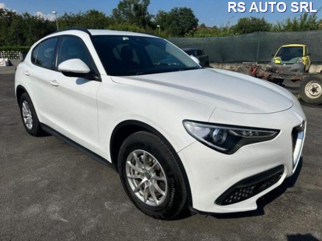 ALFA ROMEO Stelvio Stelvio 2.2 Turbodiesel 190 CV AT8 Q4 Business rif. 24178980