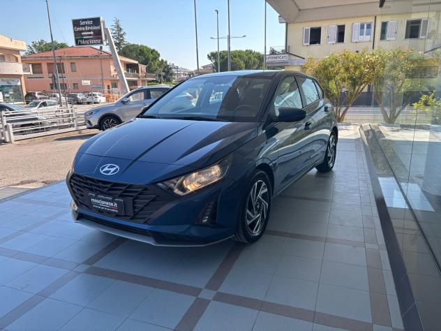 Hyundai i20 1.2 GPL 84cv ConnectLine