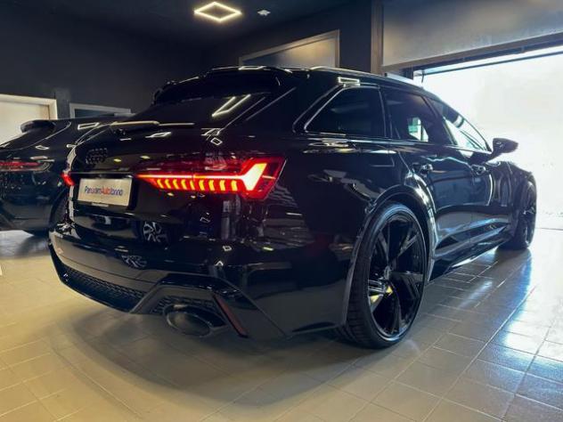 AUDI RS6 PERFORMANCE 630CV 2025 TETTO "22 KERAMIK DYN PLUS rif. 23233957 - Foto 6