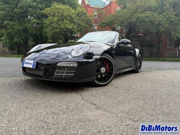 PORSCHE 911 GTS CABRIO UFFICIALEKM 113000 LIKENEW! rif. 23708653