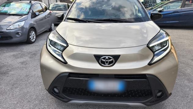 Toyota Aygo X 1.0 VVT-i 72 CV 5 porte Trend 2025 USATO - Foto 4
