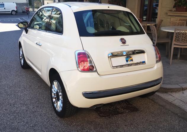 Fiat 500 1.2 Lounge - Foto 10
