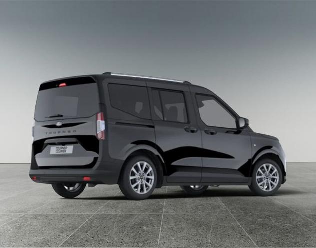 Ford Tourneo Courier 1.0 EcoBoost 125CV Titanium - Foto 4