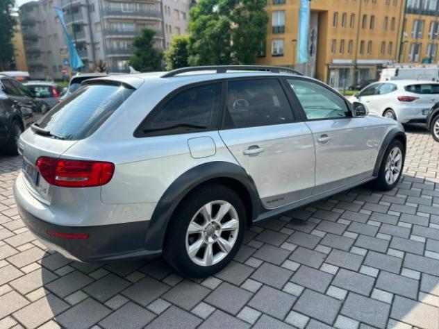 AUDI A4 allroad 2.0 TDI 177 CV Business rif. 23987104 - Foto 5
