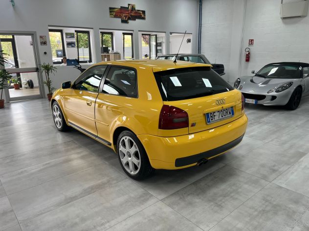 Audi S3 1.8 quattro - Foto 7