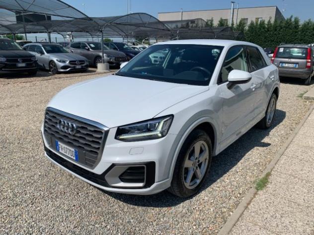 AUDI Q2 30 TFSI S tronic Admired rif. 23840200