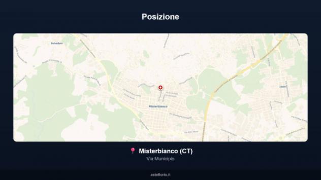 Immobile in asta di 34 m² in vendita a Misterbianco - Foto 4