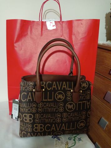 Borsa Cavalli nuova