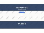 Immobile in asta di 490 m² in vendita a Belpasso