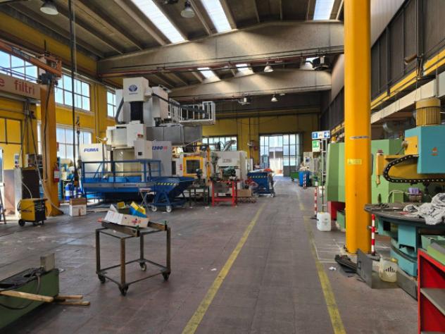 Immobile di 2515 m² in vendita a Torino - Foto 19