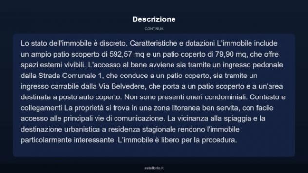 Immobile in asta di 1068 m² in vendita a Acate - Foto 11