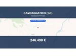 Immobile in asta di 176 m² in vendita a Campagnatico