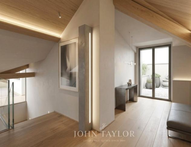Attico / Mansarda di 200 m² con 5 locali in vendita a Milano - Foto 8