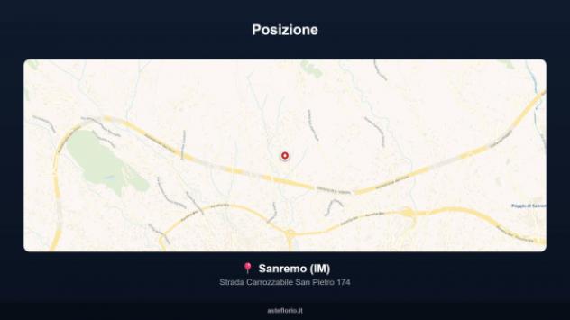 Immobile in asta di 100 m² in vendita a Sanremo - Foto 16