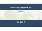 Immobile in asta di 675 m² in vendita a Roccaforte Mondovì