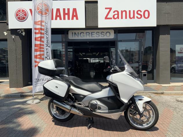 Honda Integra 700 null