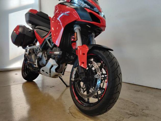 DUCATI Multistrada 1260 S RED rif. 23884734 - Foto 4