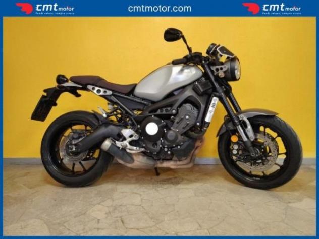 YAMAHA XSR 900 Garantita e Finanziabile rif. 23545017 - Foto 3