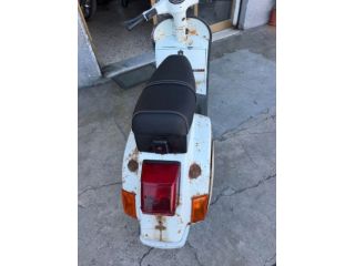 PIAGGIO VESPA PK 50 XL
