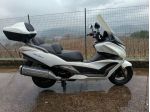 HONDA SILVER WING 400