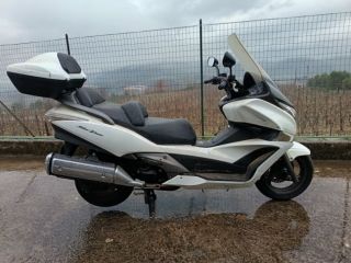 HONDA SILVER WING 400