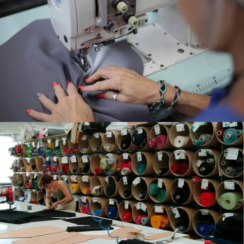 Cucitrice/Cucitore industriale – Reparto tappezzeria - Foto 3
