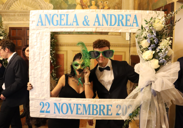 ANIMAZIONE APERITIVO CORNICE DIVERTENTE - Foto 4
