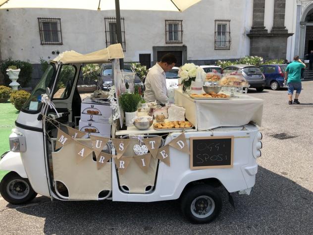 Noleggio auto per Matrimonio - Foto 4