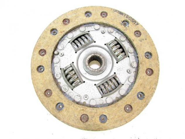 0605148680 DISCO FRIZIONE ALFA ROMEO ALFASUD 1.2 B 44 KW 5P RICAMBIO NUOVO - Foto 2