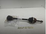 SEMIASSE ANTERIORE SINISTRO OPEL Corsa F Serie 9836034380 9836034380 (19)