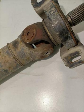 ALBERO DI TRASMISSIONE ANTERIORE MERCEDES Vito W639 2° Serie A6394101801 646982 diesel 2148 (0314) - Foto 5