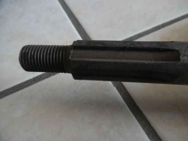 COPPIA CONICA 8X43 X FIAT 600 usata - Foto 3