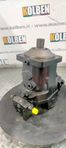 Motore Rexroth A6VM80 R902260043 - Foto 3