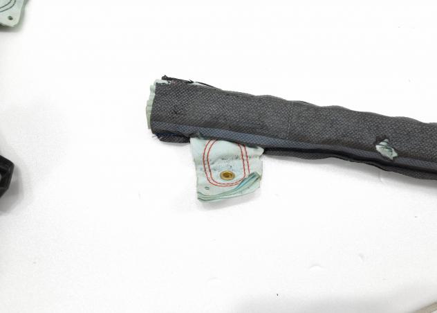 AIRBAG A TENDINA LATO SINISTRO FIAT Panda 3° Serie 00519788680 (12) - Foto 3