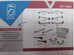 Kit bracci oscillanti Braccetti audi A6 - A8 4F0407693B