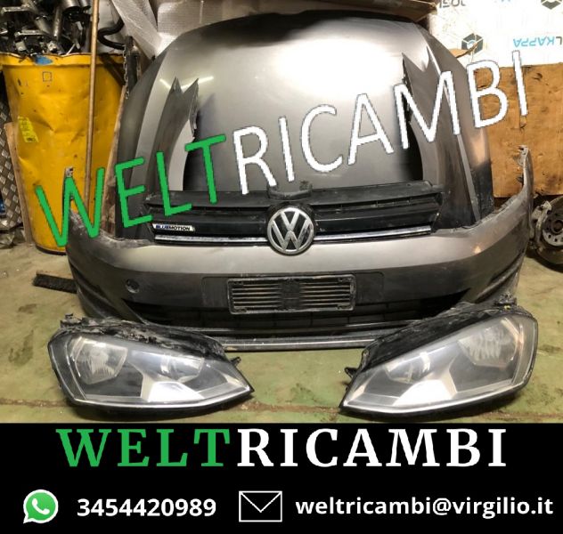 MUSATA VOLKSWAGEN GOLF 7