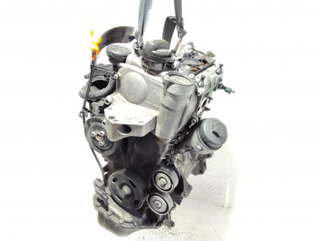 MOTORE COMPLETO SKODA Fabia Berlina 2° Serie 03F103373 BME Benzina 1200 (0714) - Foto 6