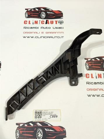SUPPORTO PARAURTI ANTERIORE HONDA CR-V 4° Serie 71140-SWA DX N22A2 (0712) - Foto 2