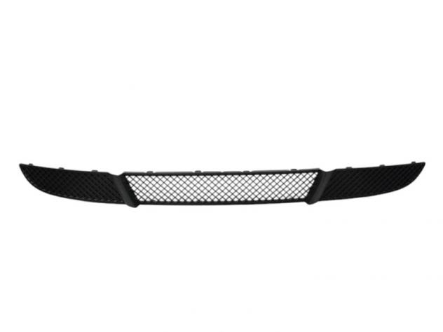 Griglia Centrale Paraurti Anteriore Bmw Serie 1 51117166605 - 12740