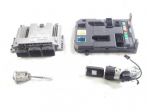 9807886180 KIT ACCENSIONE AVVIAMENTO CITROEN C3 1.4 D 50KW 5M 5P (2015) RIC …