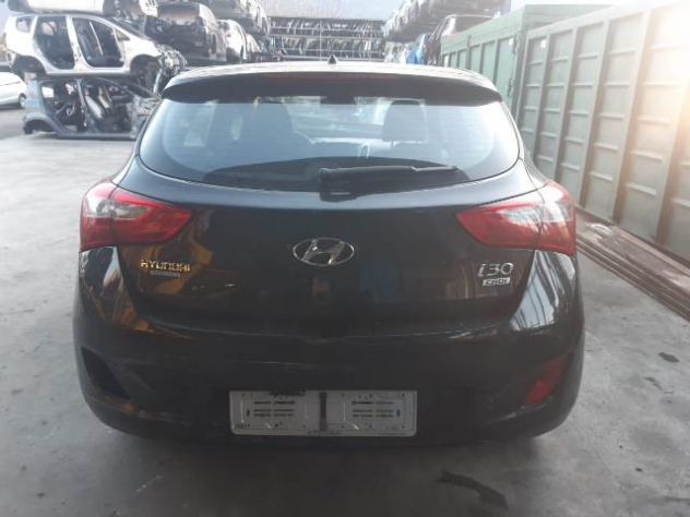 Ricambi vari Hyundai I30 1.6 CRDI del 2012