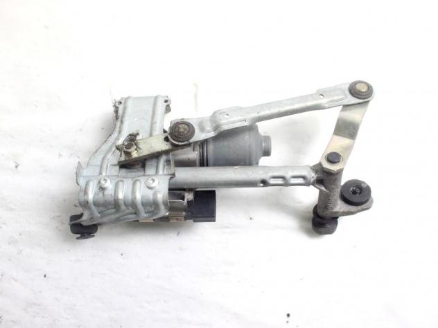 1P0955024B MOTORINO ASTA TERGIPARABREZZA LATO DESTRO SEAT LEON 1.9 D 66KW 5M 5P (2009) RICAMBIO USATO - Foto 4