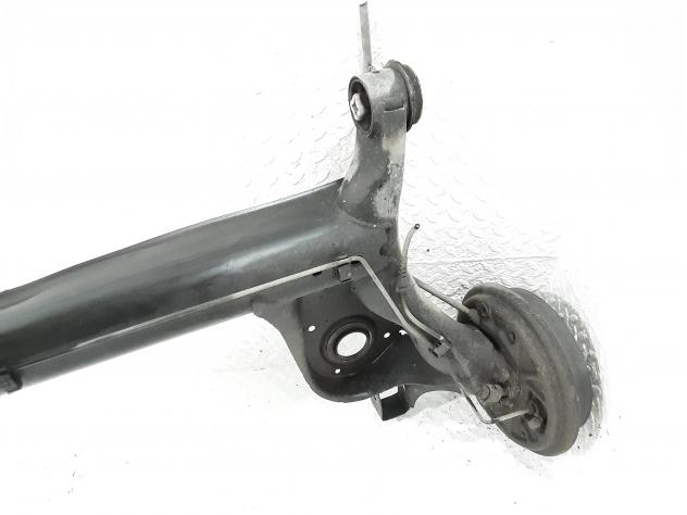 ASSALE POSTERIORE VOLKSWAGEN Up 1° Serie CPG Benzina 1000 (11) - Foto 3