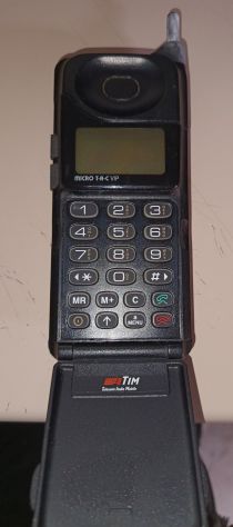 Motorola Micro Tac VIP Vintage - Foto 5